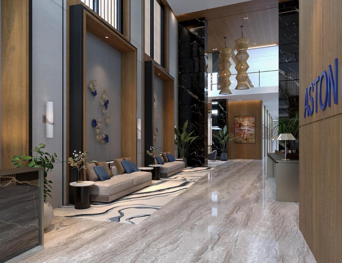Aston Palu Hotel & Conference Center Экстерьер фото